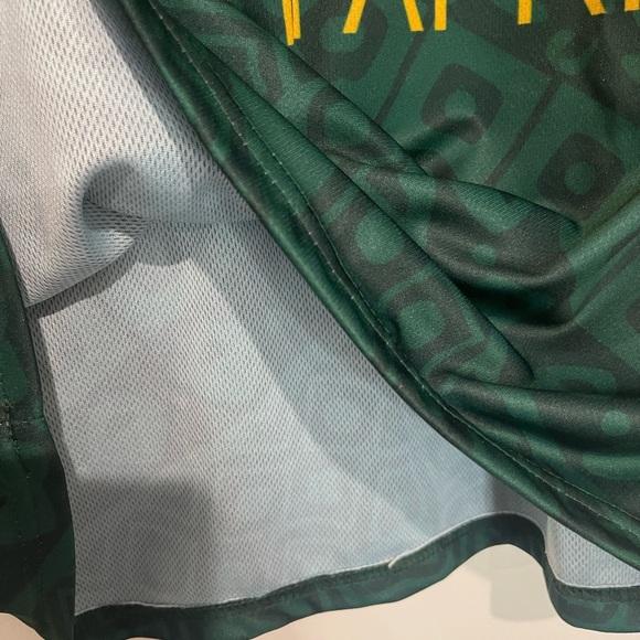 Springbok Rugby Jersey Shirt - Picture 4 of 6